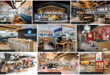 How do you design the restaurant of the future?