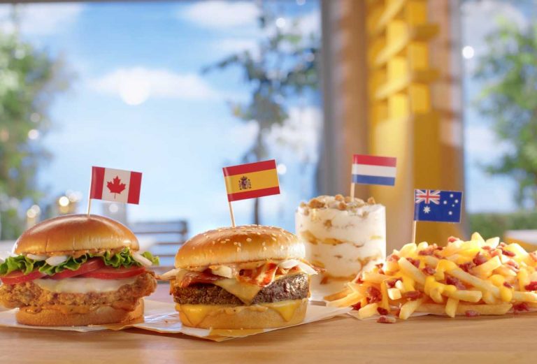 McDonald’s Accepts Foreign Currency For Its International Menu