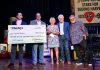 O’Charley’s Donations to Second Harvest Food Bank Exceeds $600,000