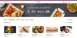 Amazon Shuts Amazon Restaurants