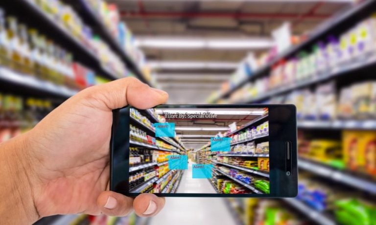 Retailers get into Augmented Reality to surprise shoppers