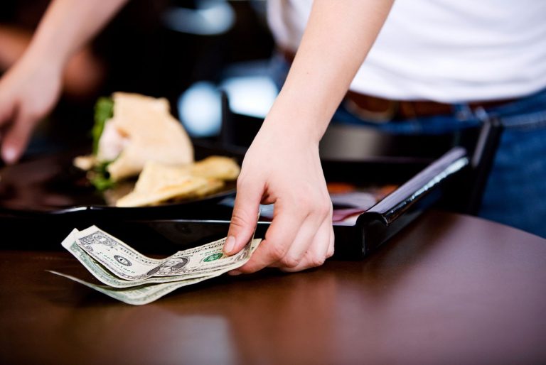 How Real-Time Payments Are Changing Businesses Pay Out Tips