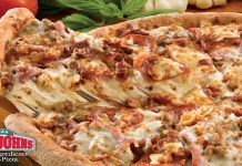 Rob Lynch is named President and CEO of Papa John’s PJ's-Pizza-tcm