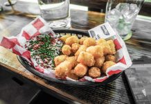 Potatoes receive fresh medicines from poutine to pizza chicken-cooking-cuisine