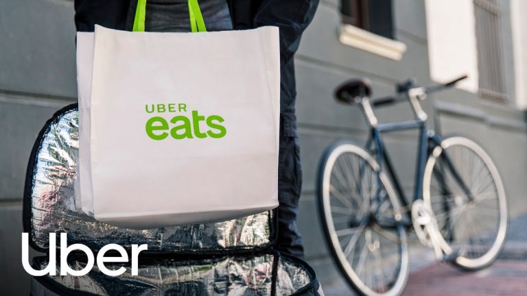 Uber Taps Local Level To Deliver Milk, Bread, Popcorn