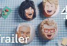 On 30 August the Great Britain Bake-off Returns to Netflix