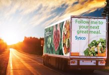 To expand the metro NYC portfolio, Sysco acquires J. Kings RFF-coverstory-SyscoTruck
