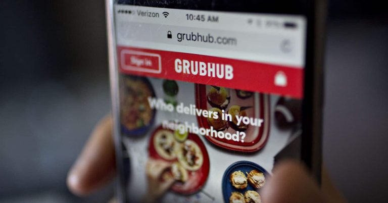 Expanded Perks Launched by Grubhub for its Mobile Clients