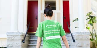 Grocery delivery apps see record downloads amid coronavirus outbreak