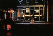 Restaurant curfews by state