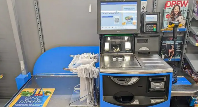 Self-Checkouts Often Inaccessible to Disabled Shoppers