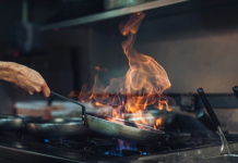 Gas Stoves Aren’t Going Anywhere at Most of America’s Top Restaurants. Here’s Why.