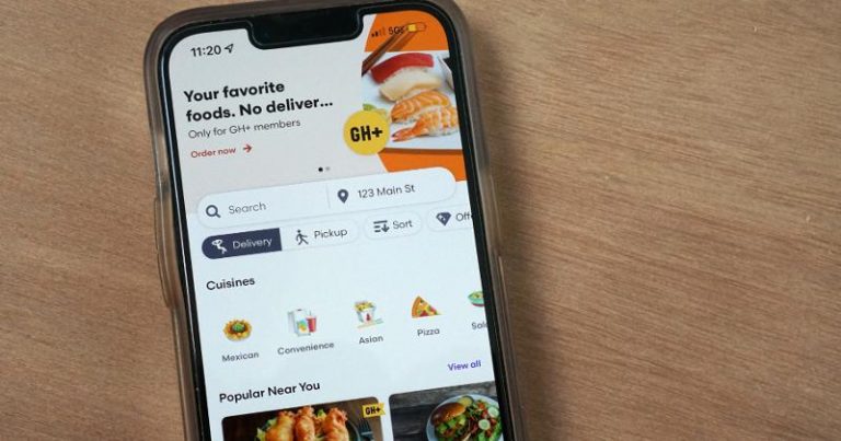 How do delivery app algorithms actually work?