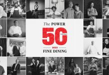The 50 Most Powerful People in American Fine Dining