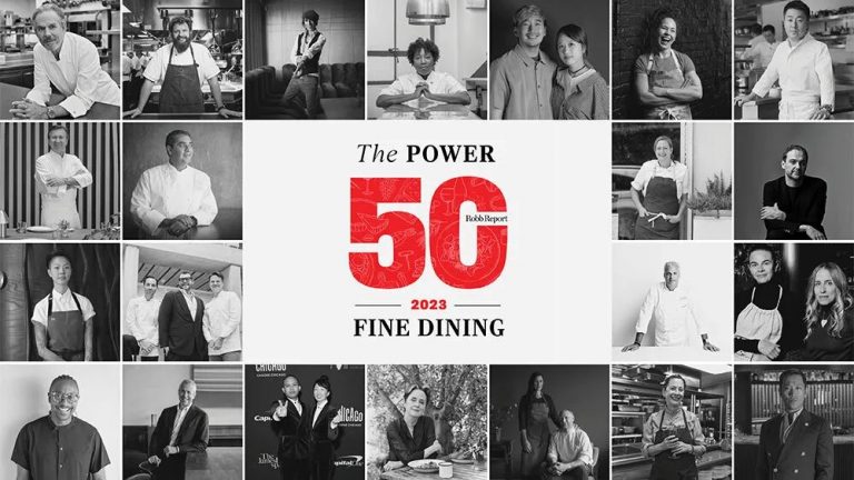 The 50 Most Powerful People in American Fine Dining