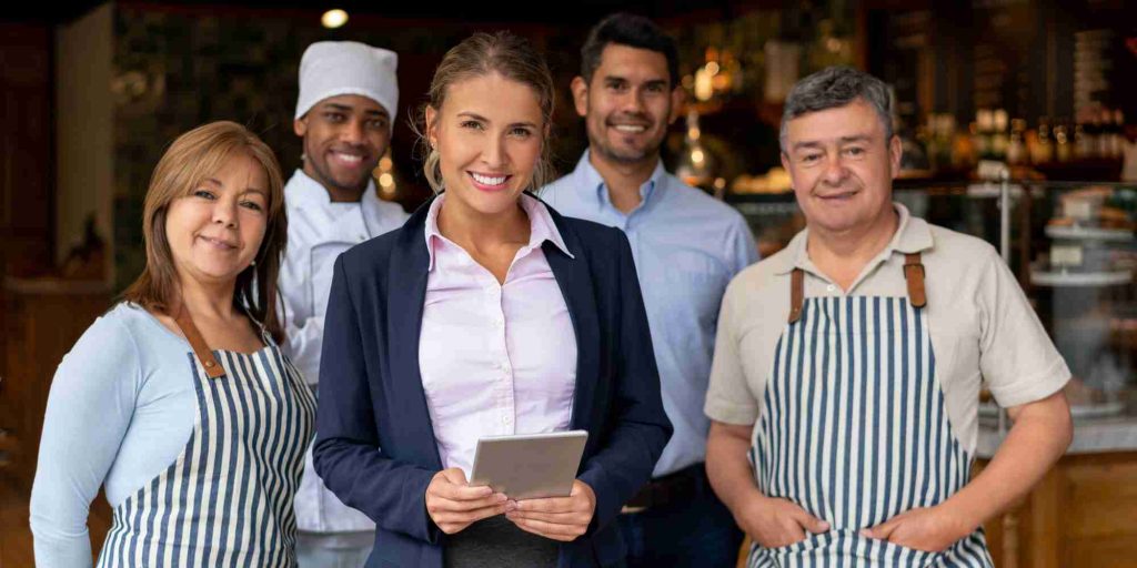 restaurant workforce