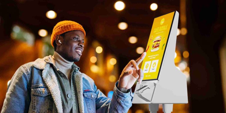 Are Self-Ordering Kiosks the Future of Fast Food?
