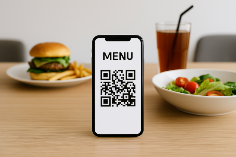 Digital Menus Are Taking Over. Are You Ready?