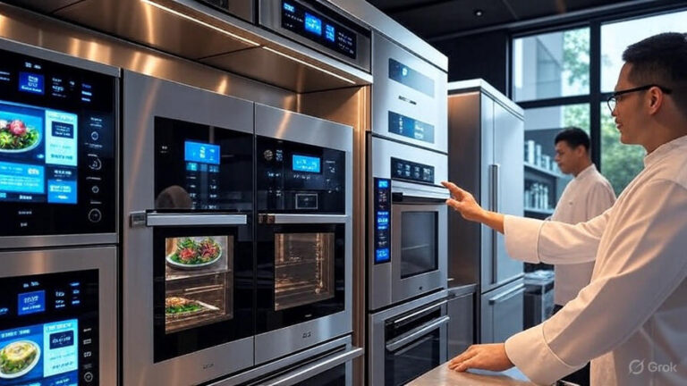 Smart Kitchens and IoT Integration: How Connected Devices Are Optimizing Restaurant Operations
