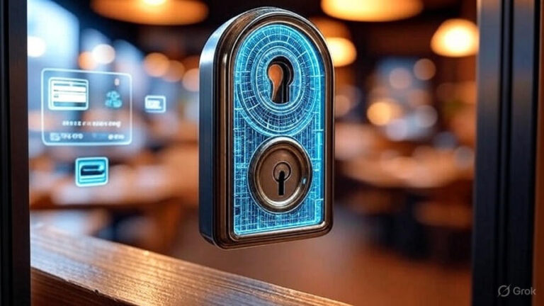 Serving Security: The Ultimate Guide to Cybersecurity for Restaurants