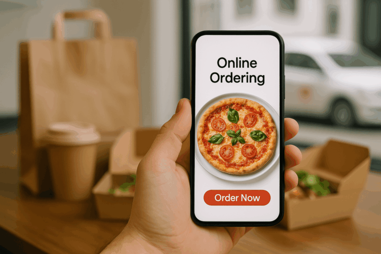 The Evolution of Online Ordering and Delivery: What 2025 Means for Restaurants