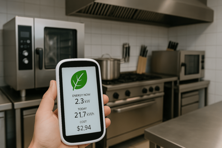 Sustainable Tech in Restaurants: Smart Innovation for a Greener Future