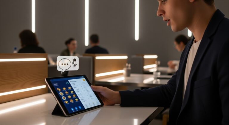 Elevating the Plate: How Voice and Chatbot Ordering are Reshaping Restaurant Success