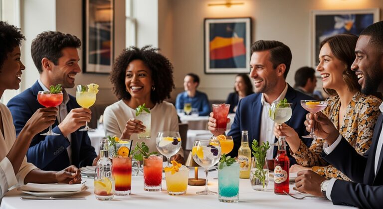 Sober-Curious Dining: Why Non-Alcoholic Beverage Programs are the Smartest Move Restaurants Can Make in 2025
