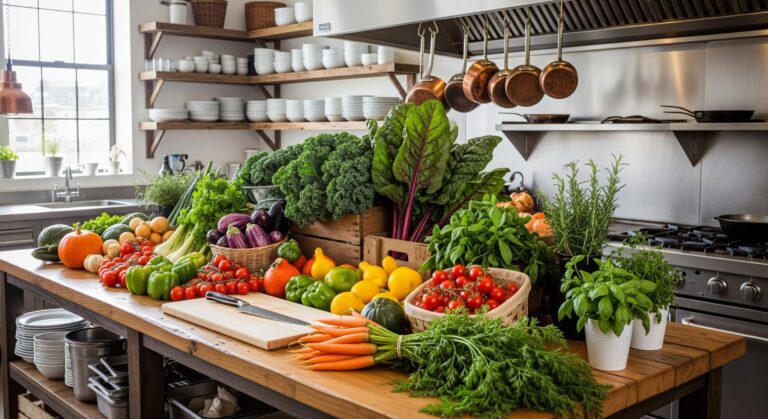 Locally Sourced & Hyper-Regional Ingredients: Why They’re the Secret Sauce for Restaurants in 2025