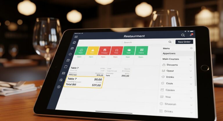 Emerging Trends in Restaurant Management Software