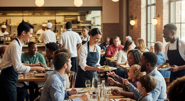 Loyalty on the Menu: How Tech Is Serving Up Repeat Customers