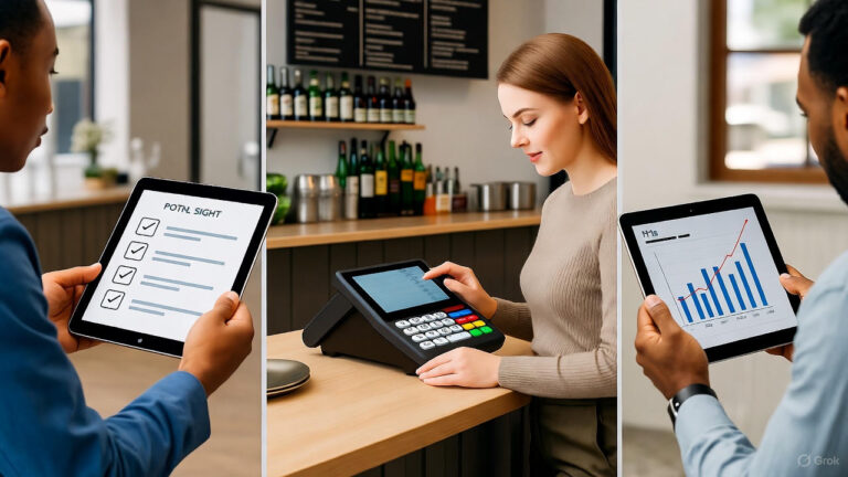 How to Select the Right POS for Your Restaurant