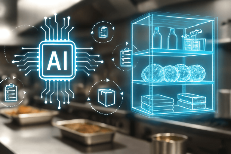 Leveraging AI for Predictive Inventory Management: Beyond Basic Stock Tracking