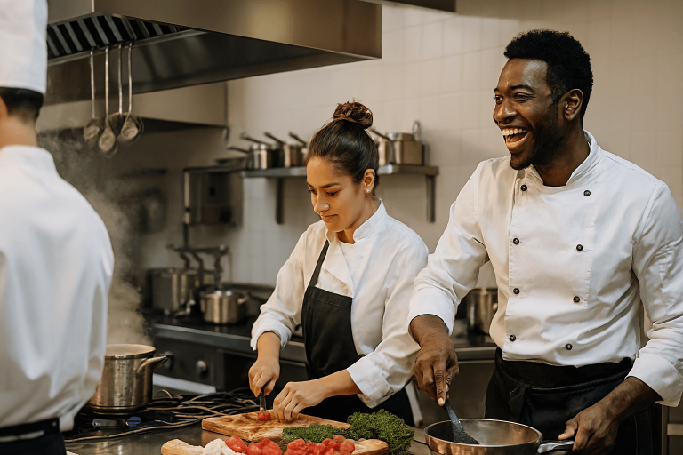 Leveling Up the Workplace: How Gamification is Boosting FOH and BOH Productivity