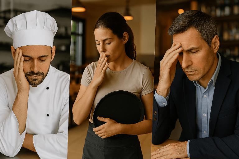 The Mental Health Crisis in Hospitality: How Managers Can Help