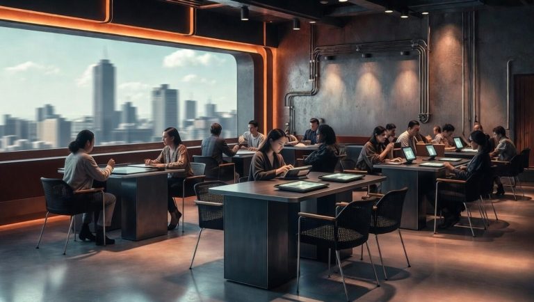 The Rise of “Phygital” Dining: Smart Kiosks 2.0