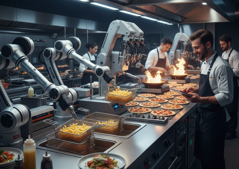 Robotics on the Line: Let the Machines Handle the Boring Stuff