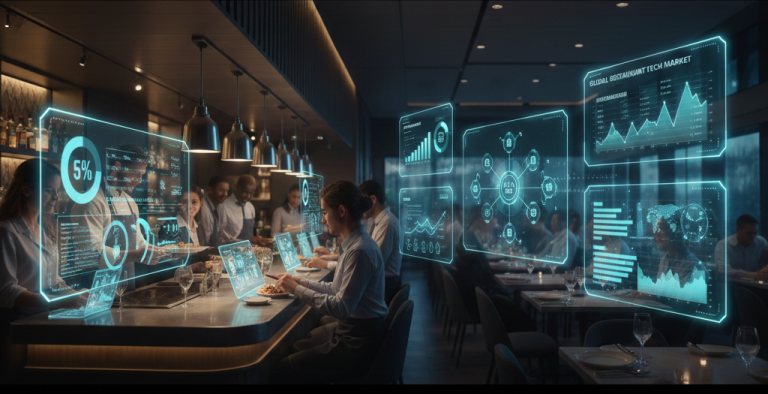 Restaurant Technology Trends Report: 2026