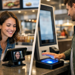 Biometric payment at