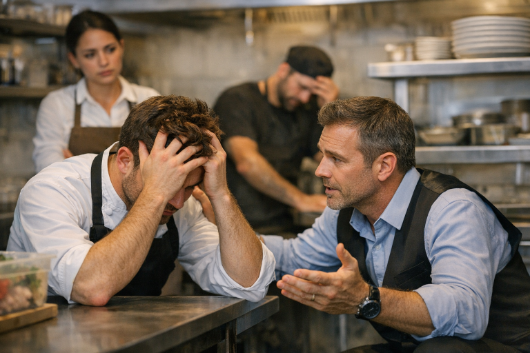 Mental Health First Aid: Training Managers to Spot Burnout Before the “Walk-Out”