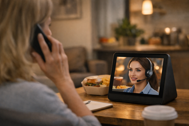 Conversational AI 2.0: Solving the “Uncanny Valley” in Drive-Thru and Phone Orders