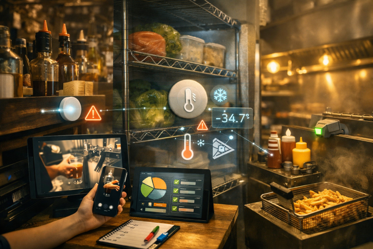 The Hardware Renaissance: Why Smart Sensors are the New Inventory Managers