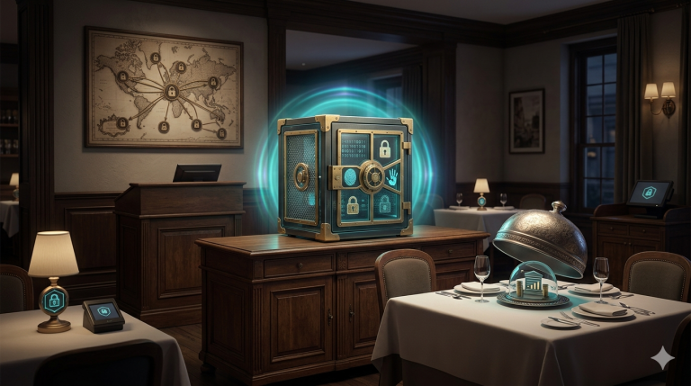 Cybersecurity for the Independent: Protecting Your Guest Data in a Post-App World