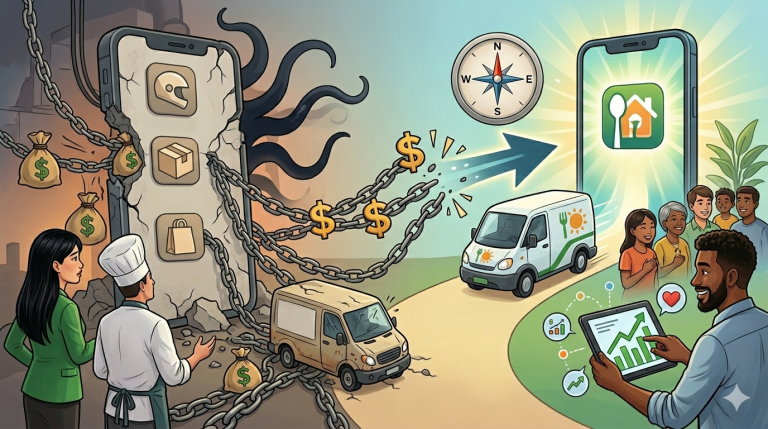 The Strategic Move to First-Party Delivery: Breaking the Third-Party Habit