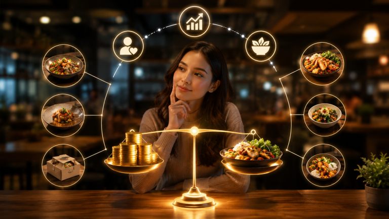 The Value-Driven Diner: How Restaurants Are Redefining Pricing, Portions and Perception