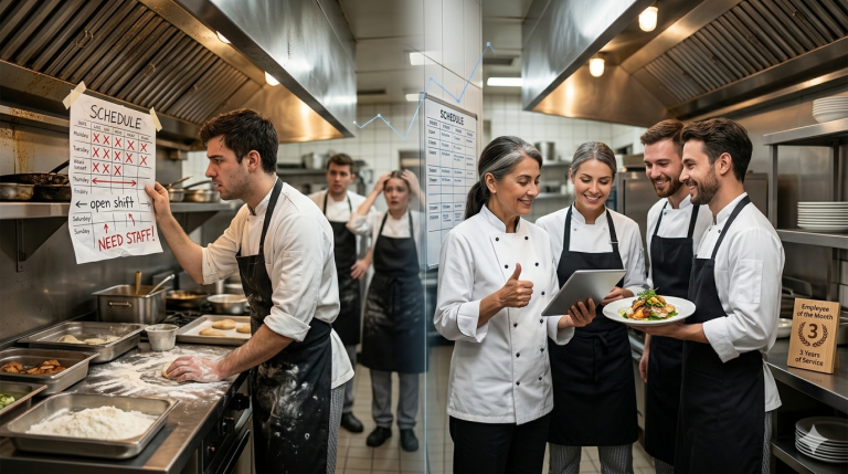 Retention Over Recruitment: Shifting the Hospitality Labor Strategy