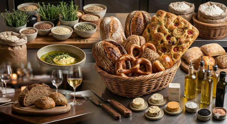 Upgrading the Humble Breadbasket: Capitalizing on the Artisanal Bakery Boom