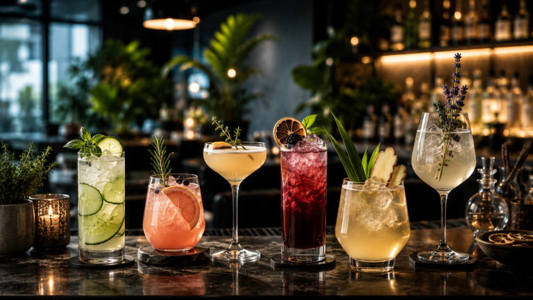 The Zero-Proof Lounge: Designing High-Margin, Non-Alcoholic Beverage Programs