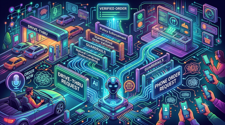 The Rise of Voice-AI Guardrails: Taming the Chaos of Drive-Thru and Phone Ordering