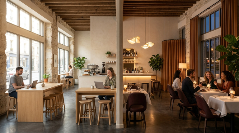 The Rise of “Hybrid Dining”: Navigating Dual-Format Operational Models